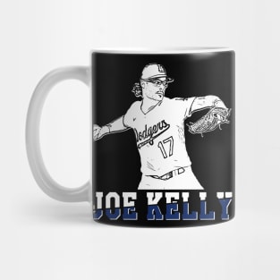 Joe Kelly Mug